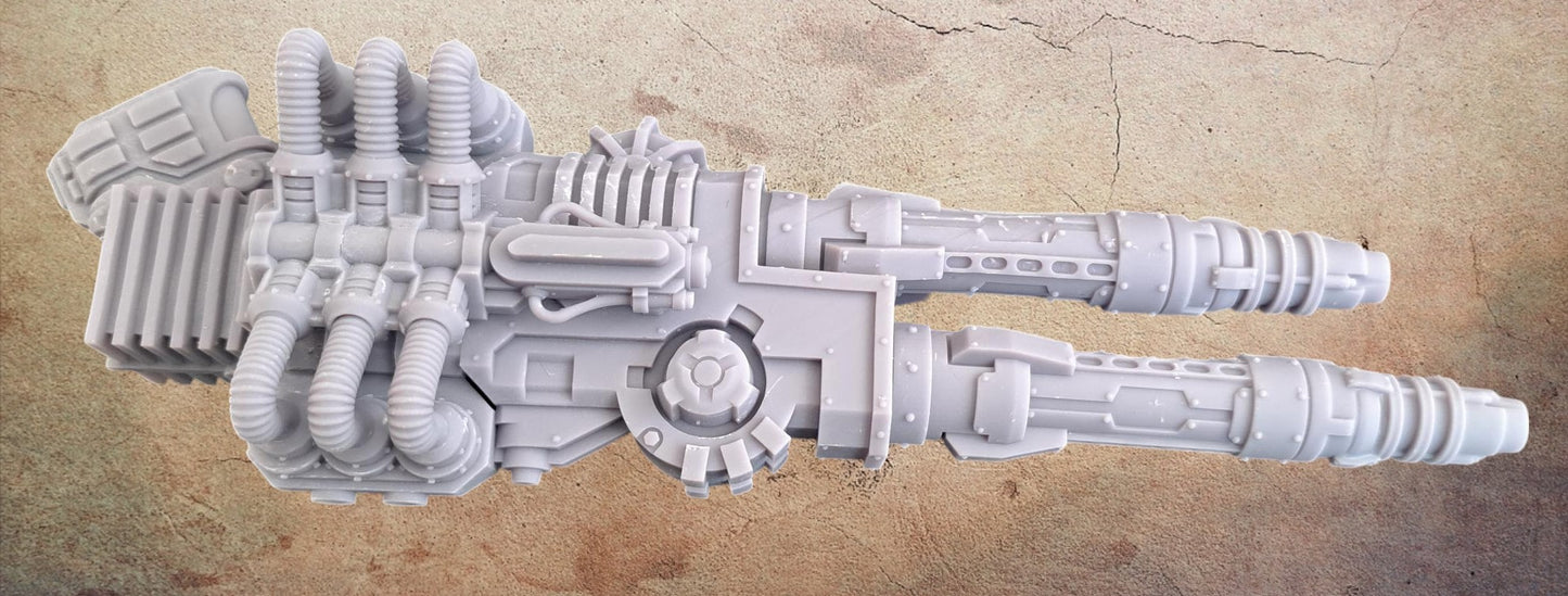 Big Knight weapon upgrade 3.