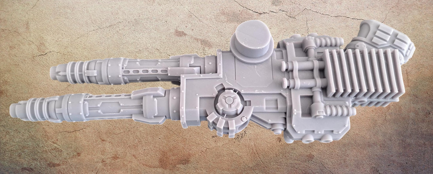 Big Knight weapon upgrade 3.