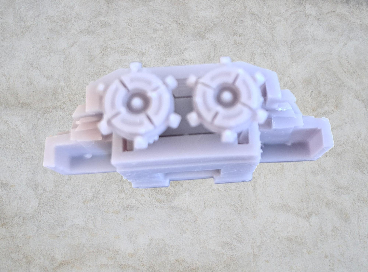 Venerable dread carapace grappling hooks ( furioso).