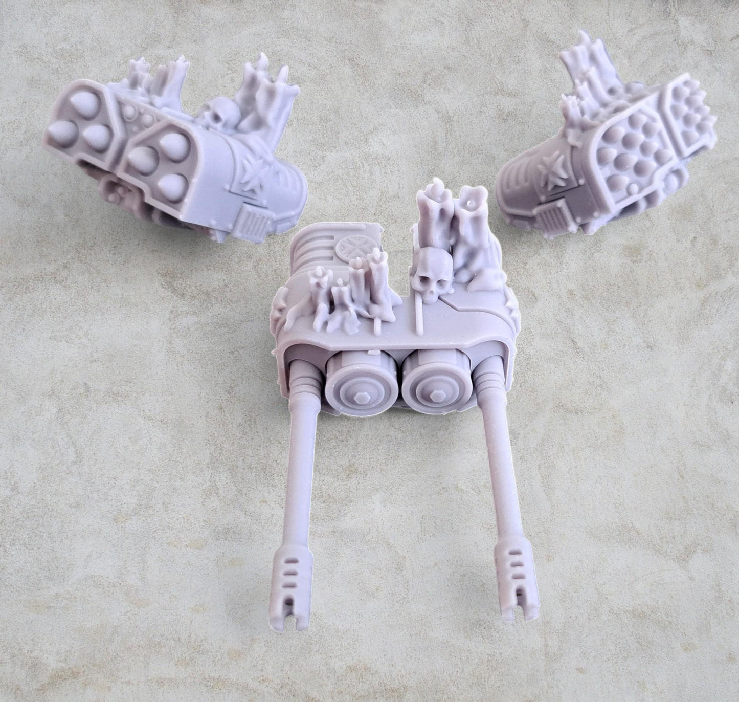Knights Templar knight carapace upgrade kit 1.