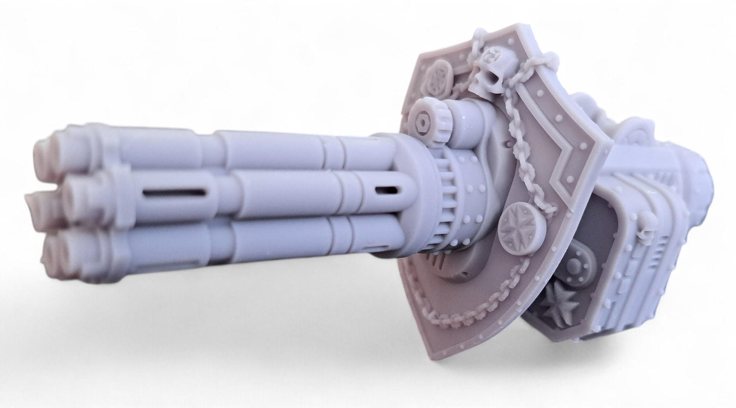 Knights Templar knight upgrade kit 1 ( select from the drop down box).