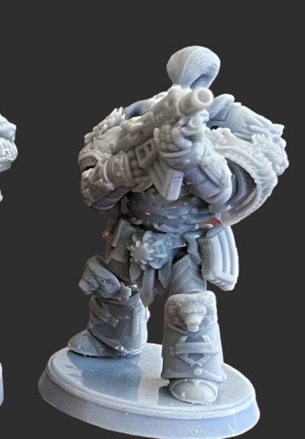 Thunder Warriors Thundercatz Support Unit