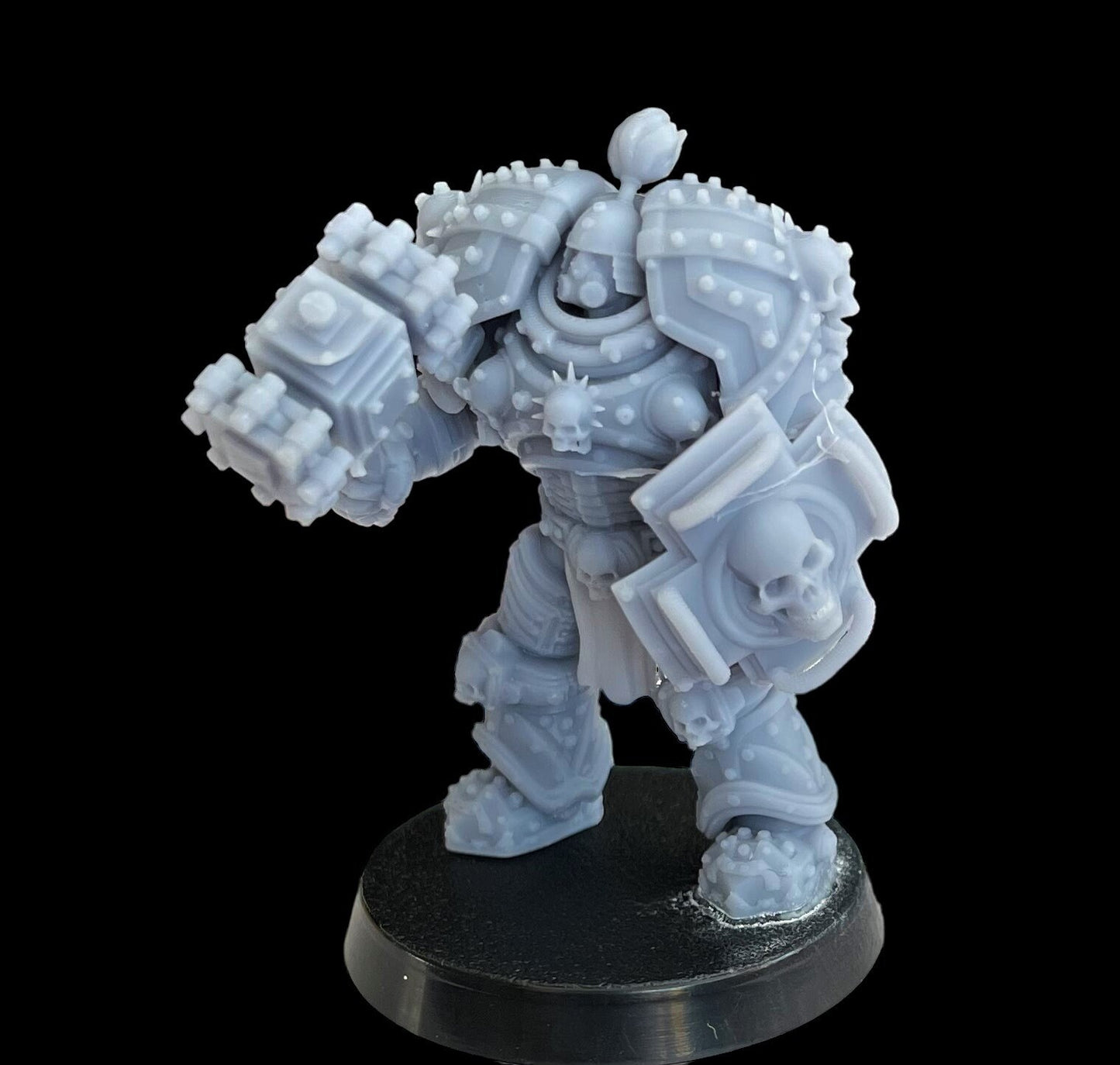 Heavy Armour Thunder Warriors DnD, table top gaming, fantasy