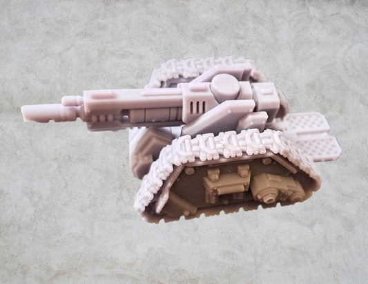 Cultist Artillery Platform 2.
