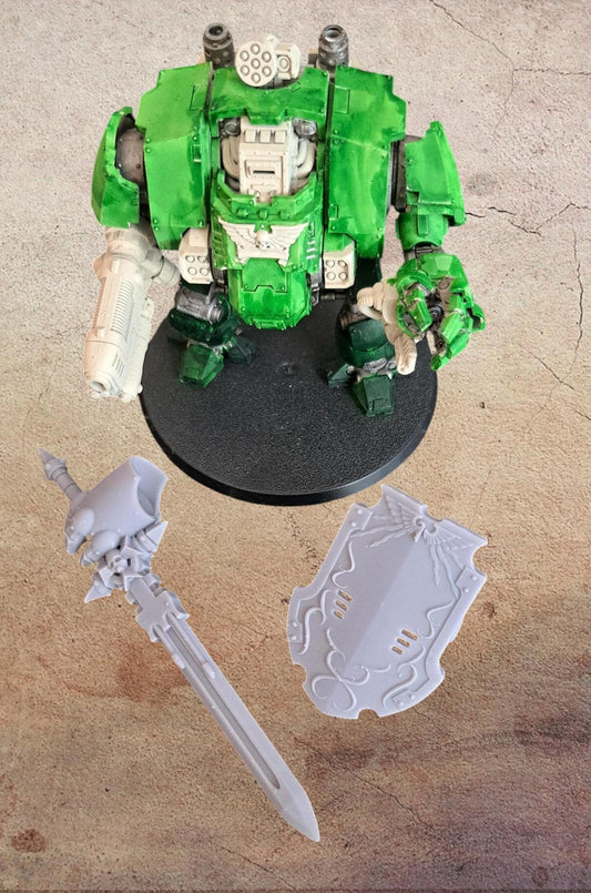 Redem Dread weapons 3.