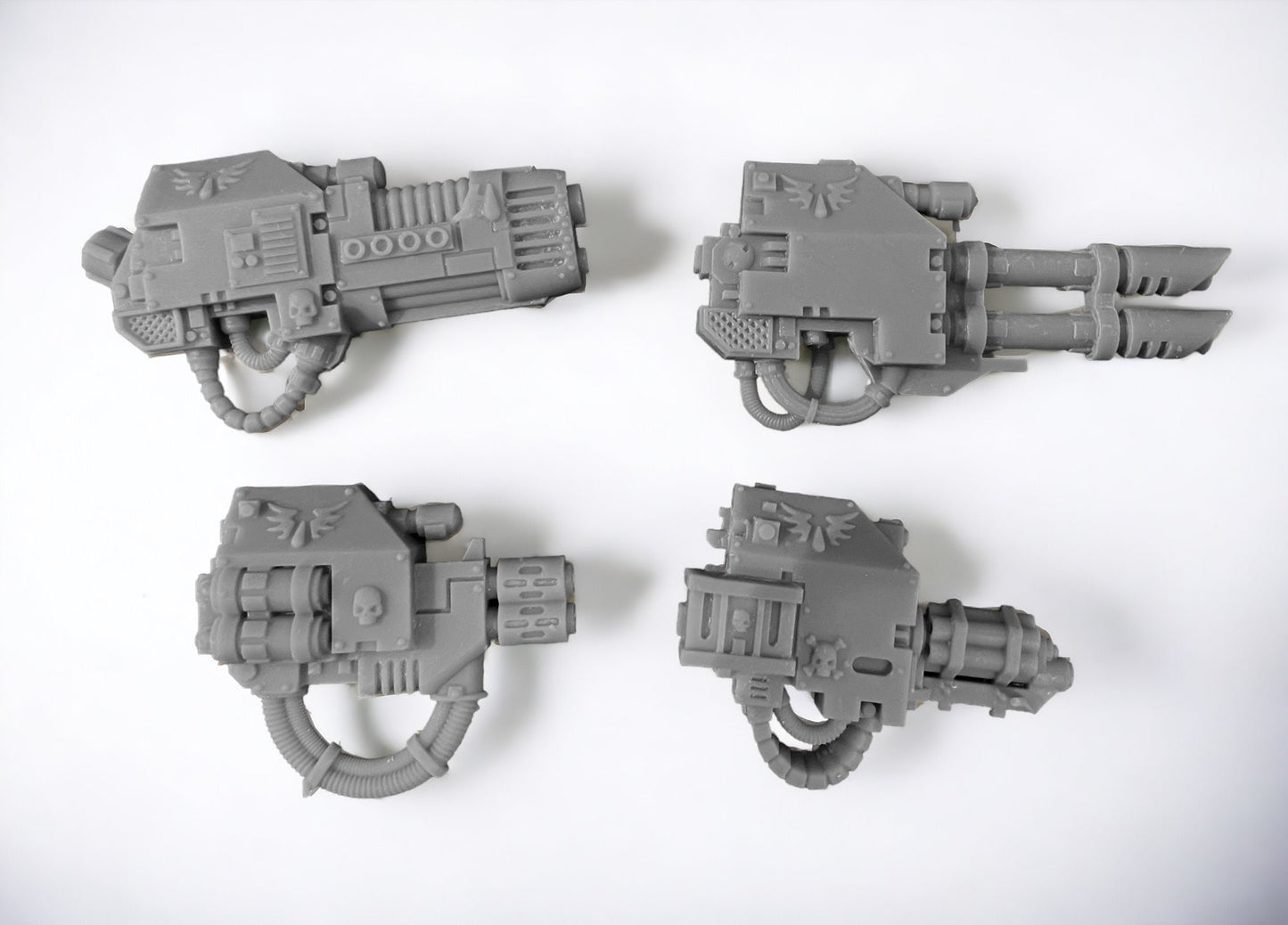 Dreadnout Heavy Weapons