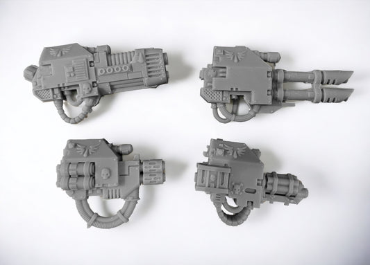 Dreadnout Heavy Weapons