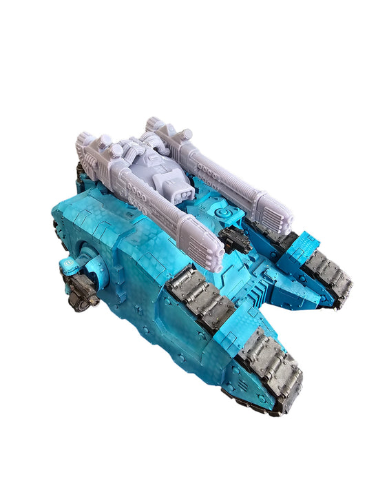 Omega turret.