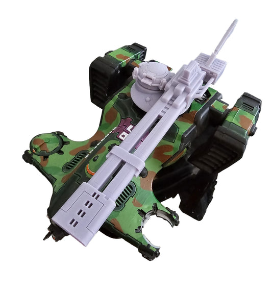 (Tau) Fish Head tank upgrade 2