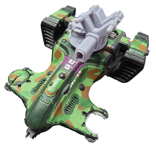 (tau Fish Head upgrade 3.