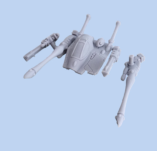 Eldar tank upgrade 3.