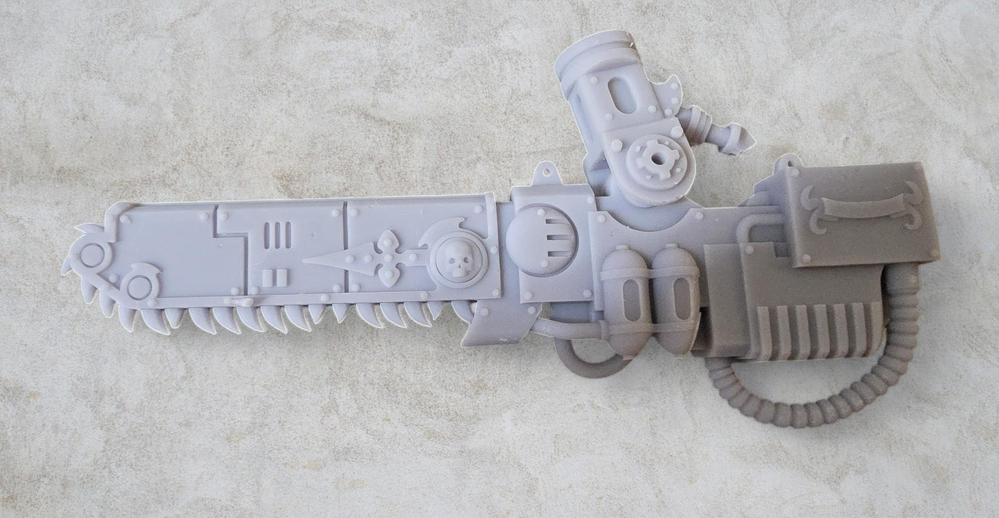 Knight Weapon upgrade kit 2 (select from the drop down box).