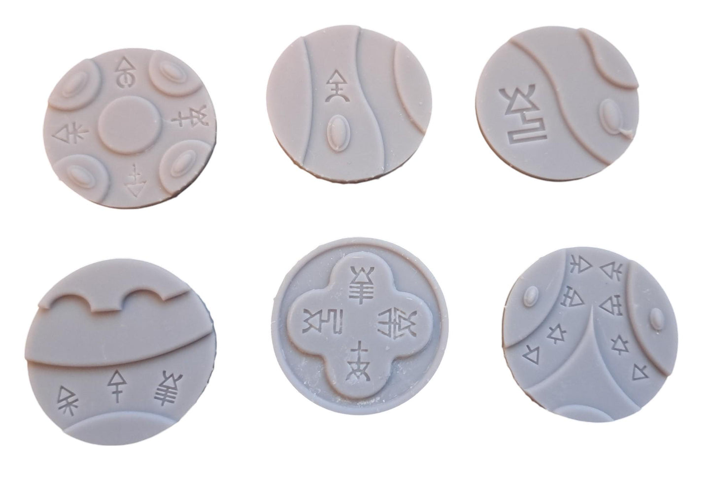 32mm Resin Elvish Bases 2 sizes available.