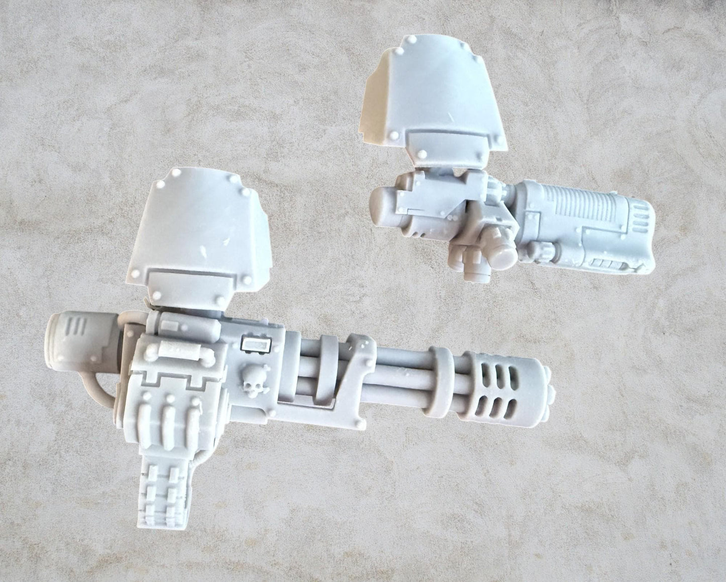 Redem Dread weapons ( 2 choices Available).