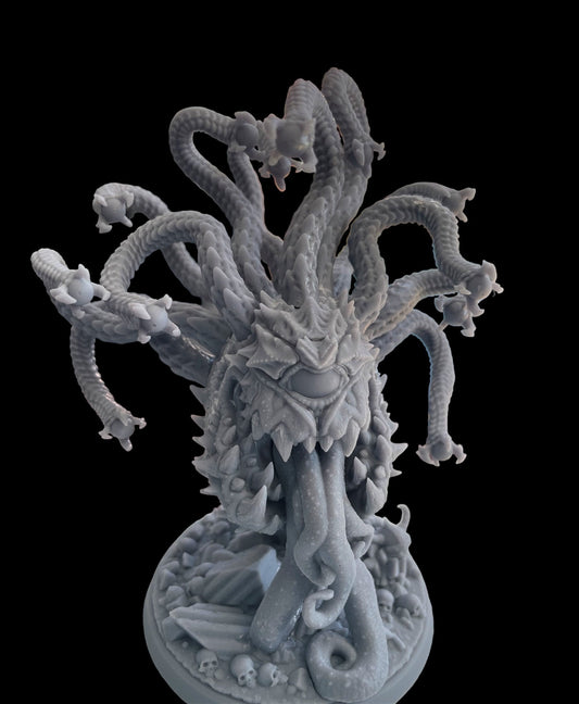 Beholder D&D (3 size variations)