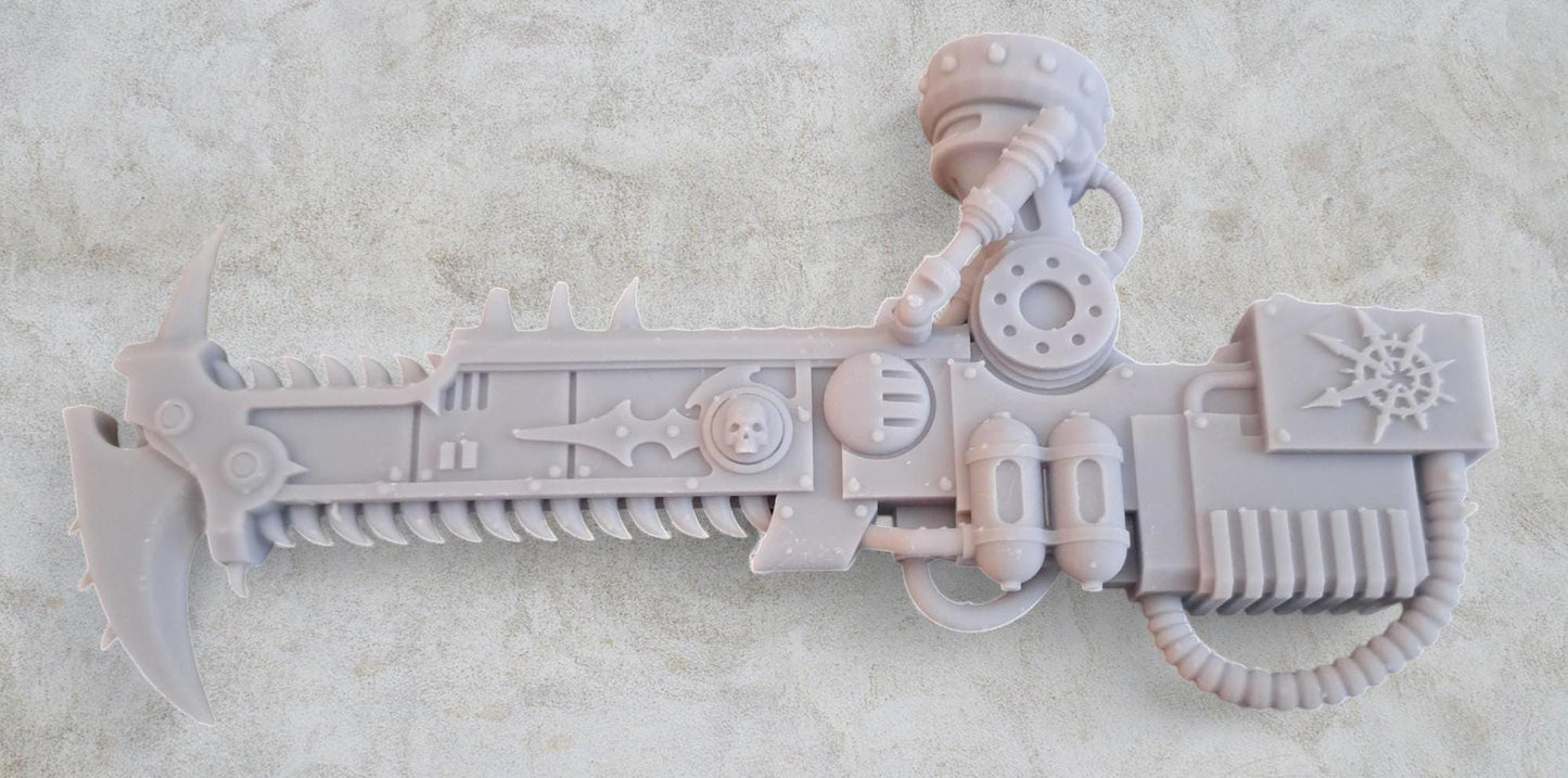 Evil Knight Weapon upgrade kit 1 (select from the drop down box).