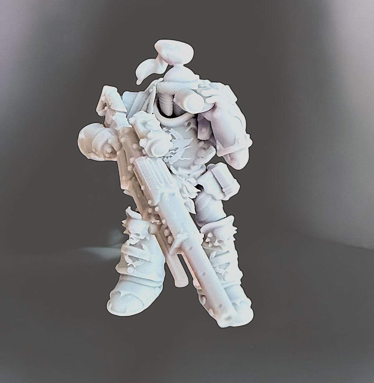 Thunder Warriors squad 2 Unit by GGW (10 figures supplied)