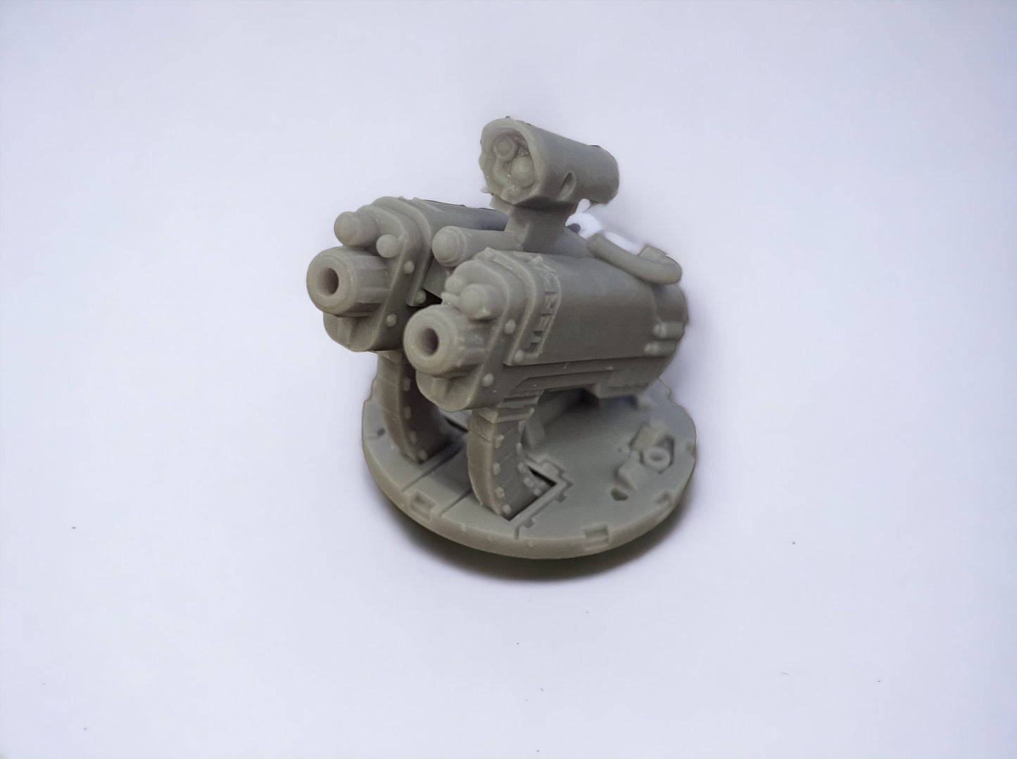 landraider Psycannon Front gun mount.