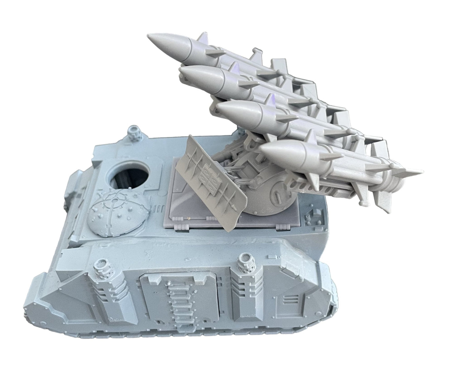 Hydra missile battery conversion for Rhino.