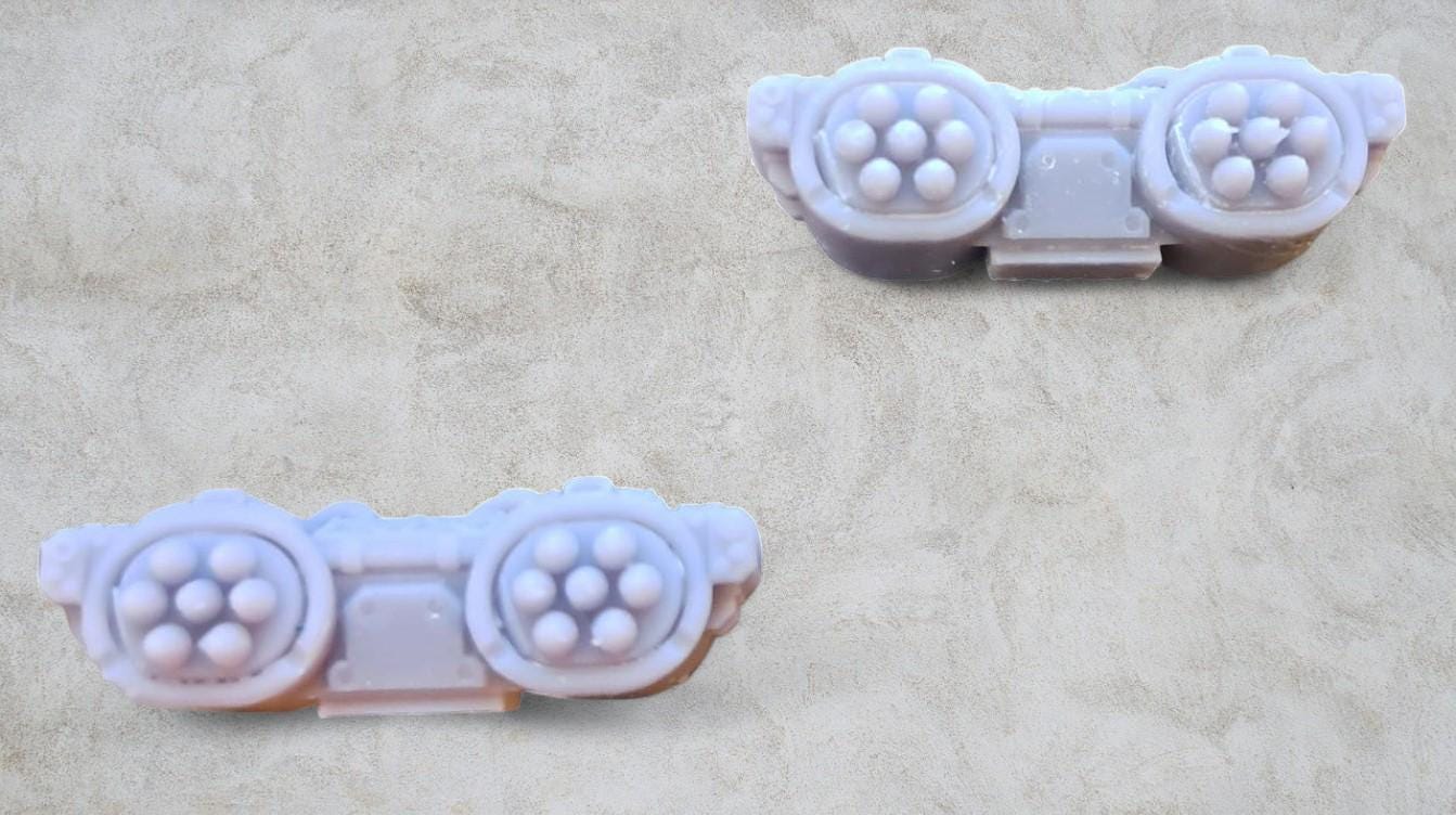 Terminator cyclone weapon upgrade 2