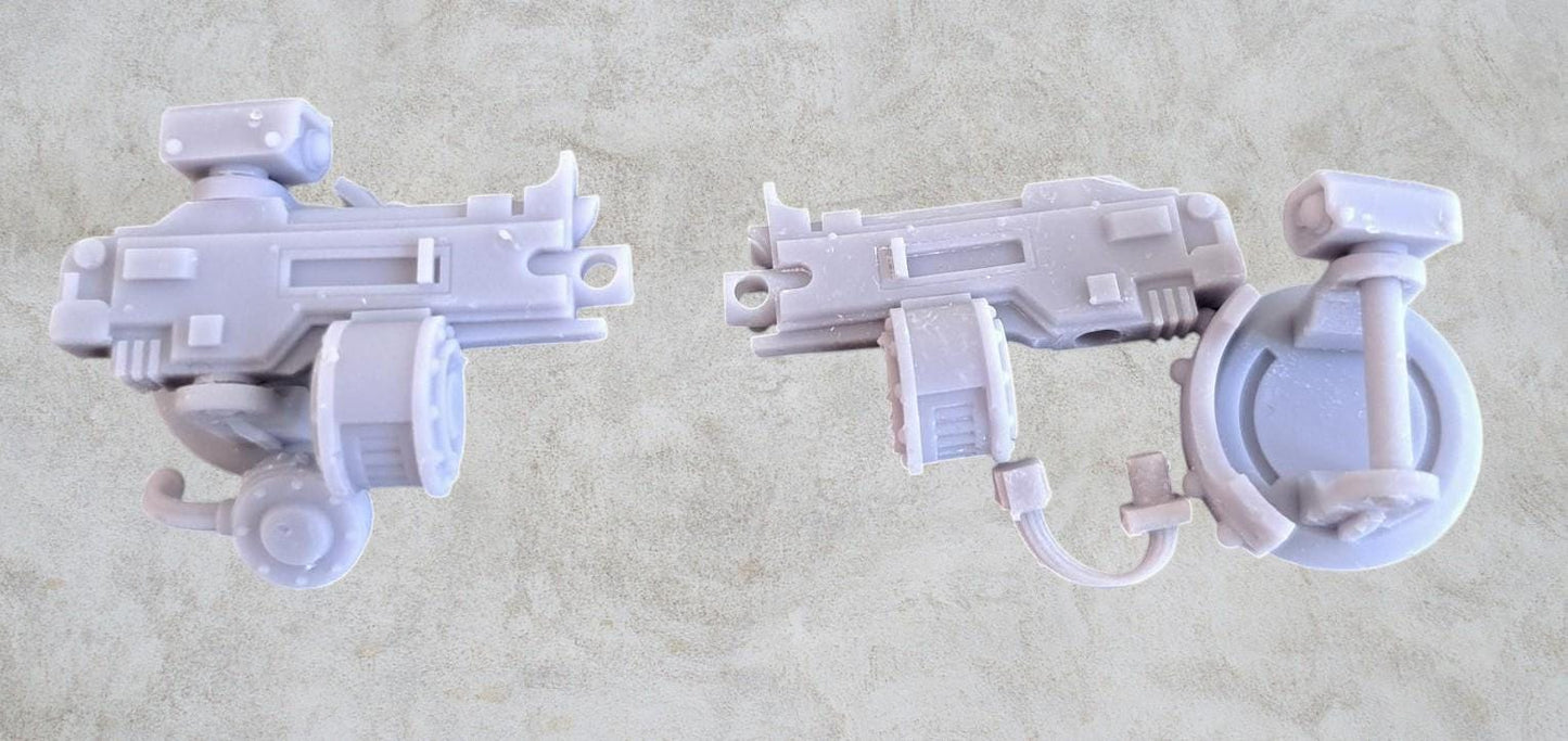 Sicarian sponsons conversion 1.