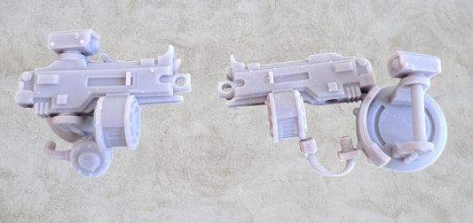 Sicarian sponsons conversion 1.