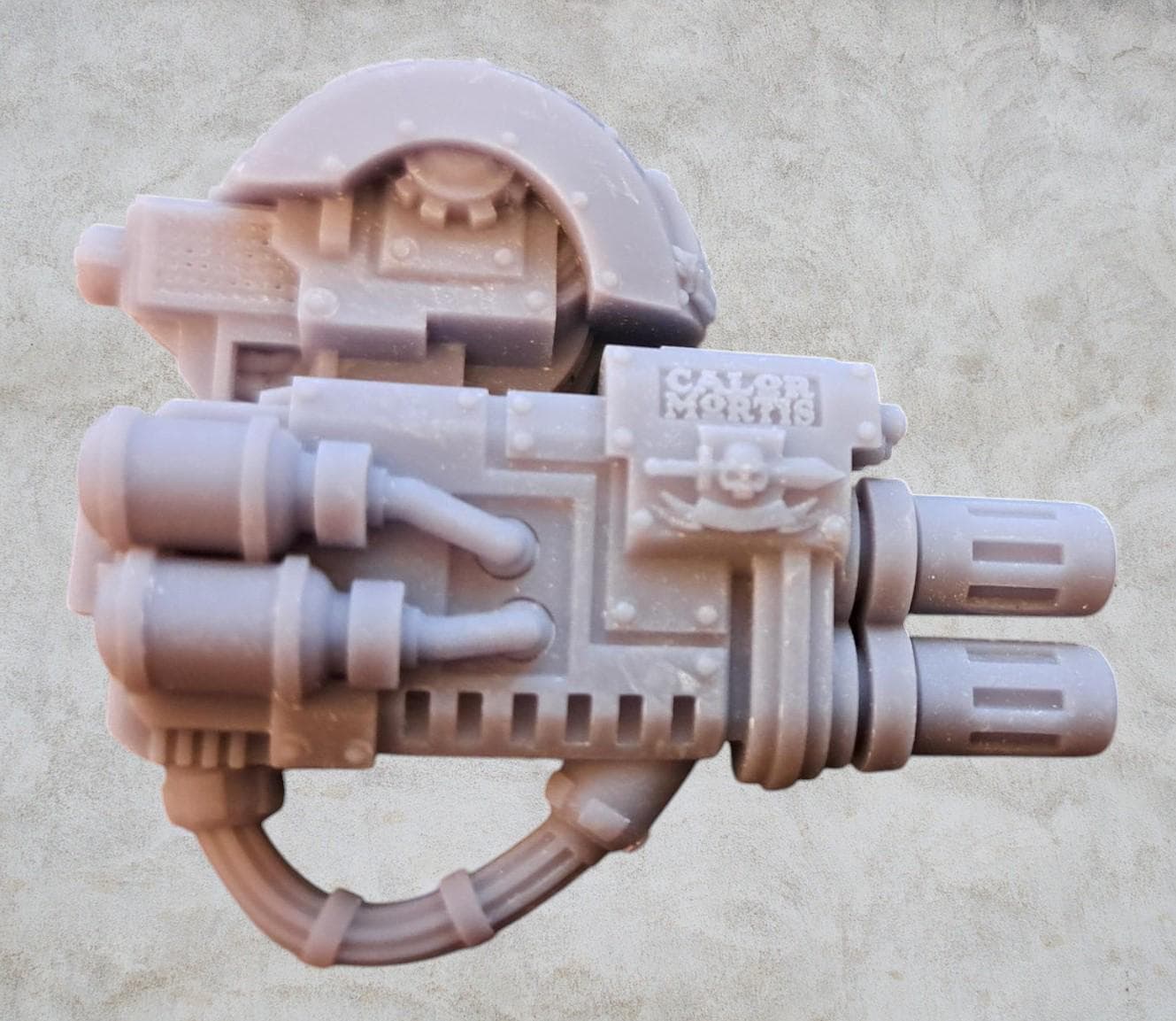 Grey Guy dread Weapon upgrades - 5 Variations