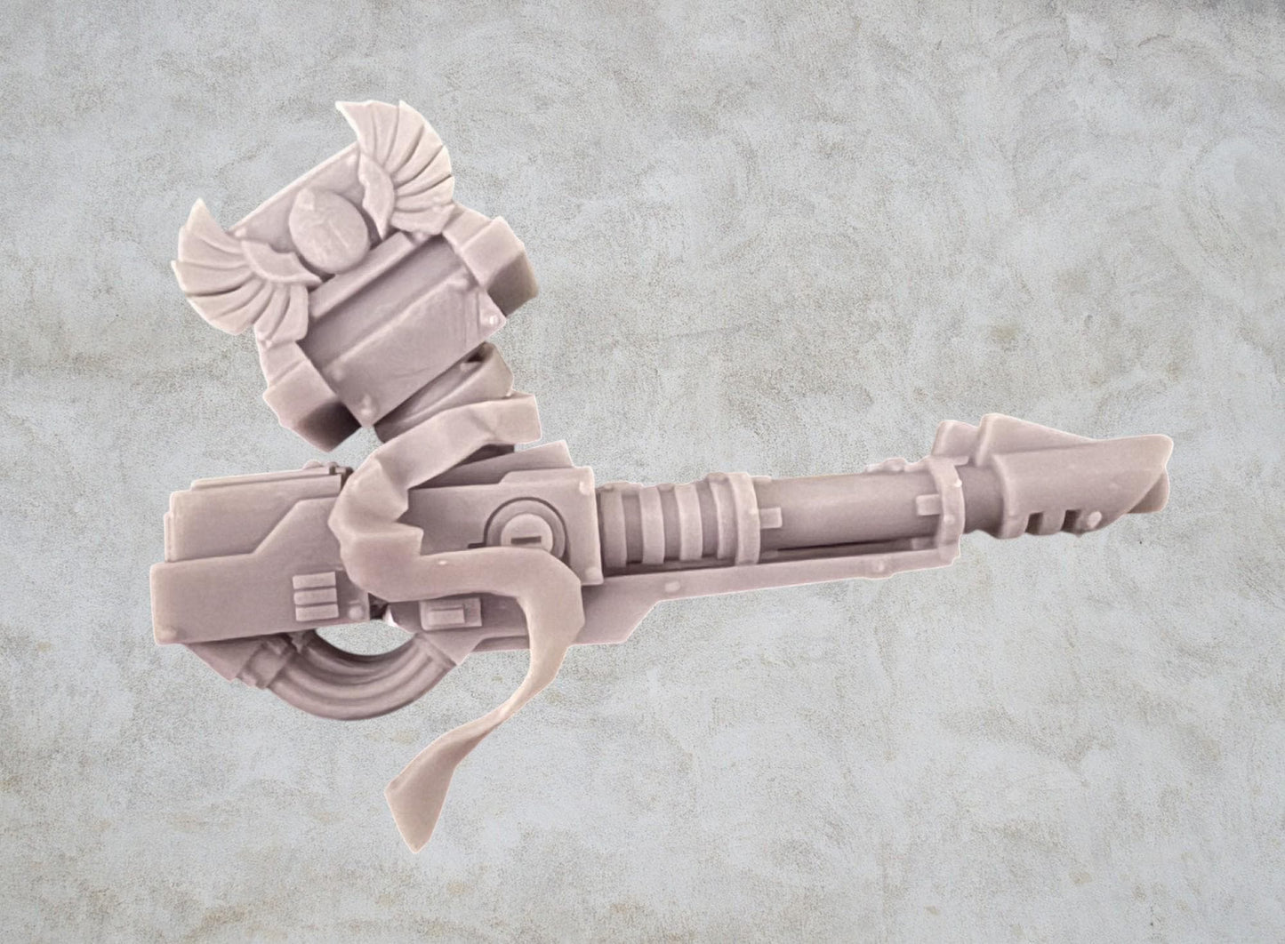 10000 sons Contemptor weapons upgrades.(choose from the drop down box).
