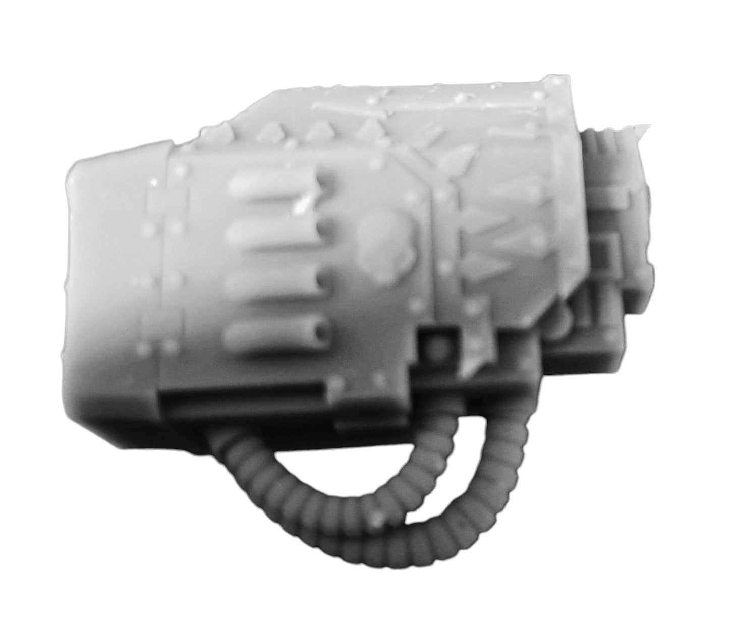 Evil Dread Heavy Weapon upgrade pk 1 (5 variations)