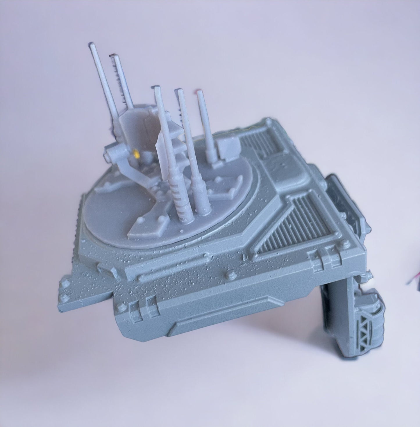 Impulsor closed back / plug