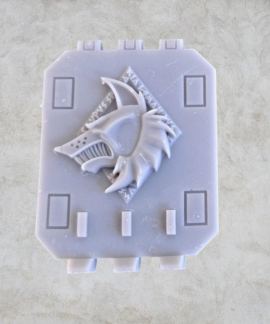 land raider doors for Space Vikings.