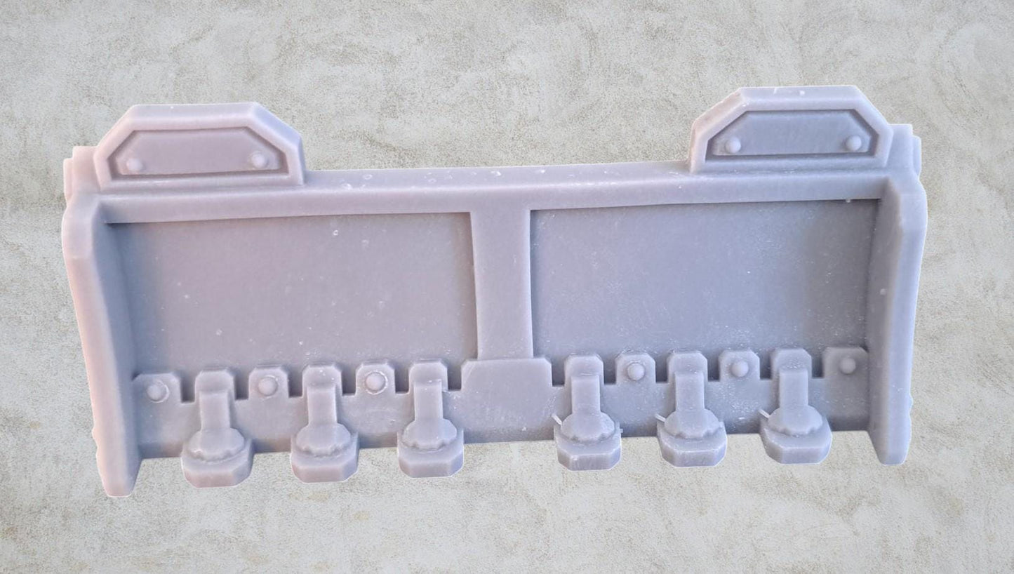 Rhino Mine Plough (option 4).