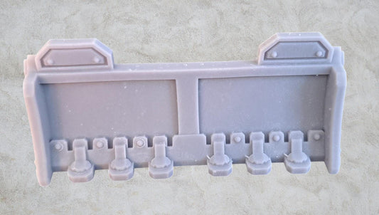 Rhino Mine Plough (option 4).