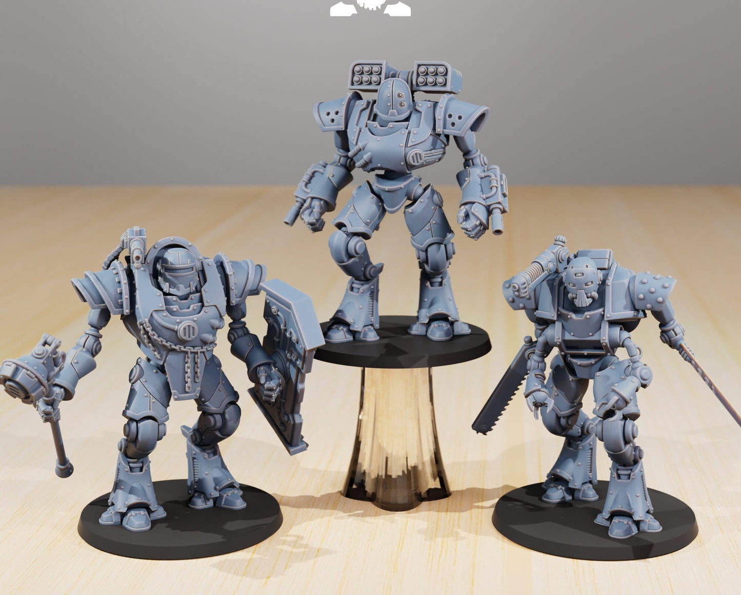 Scavenger Exutars/ Stationforge