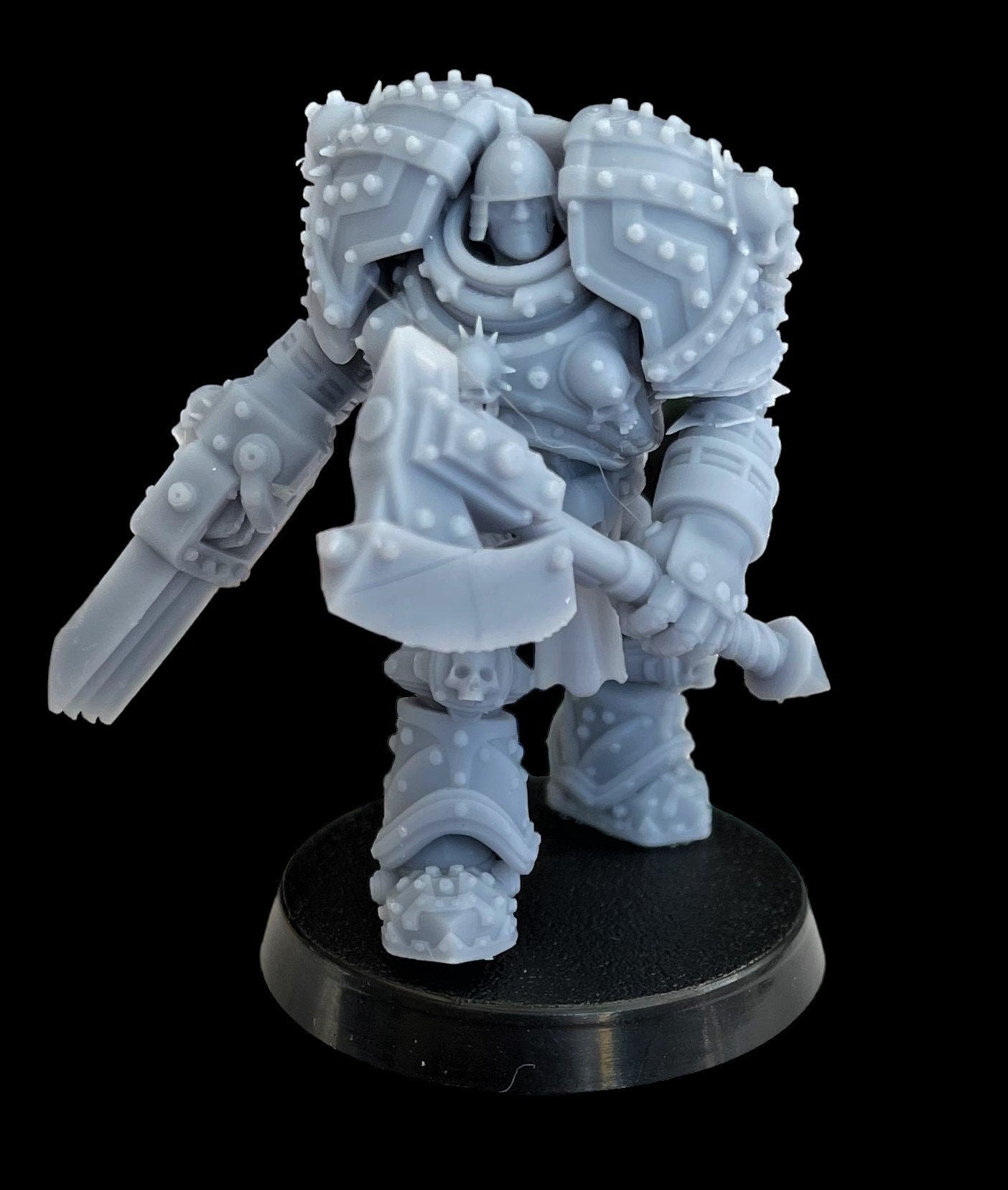 Heavy Armour Thunder Warriors DnD, table top gaming, fantasy
