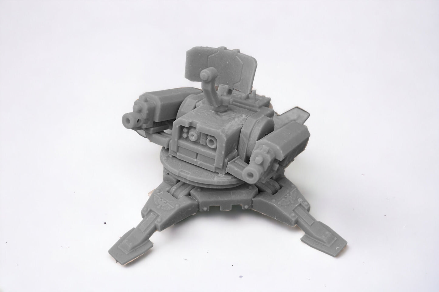 Spider Weapons Platform (2 Options)