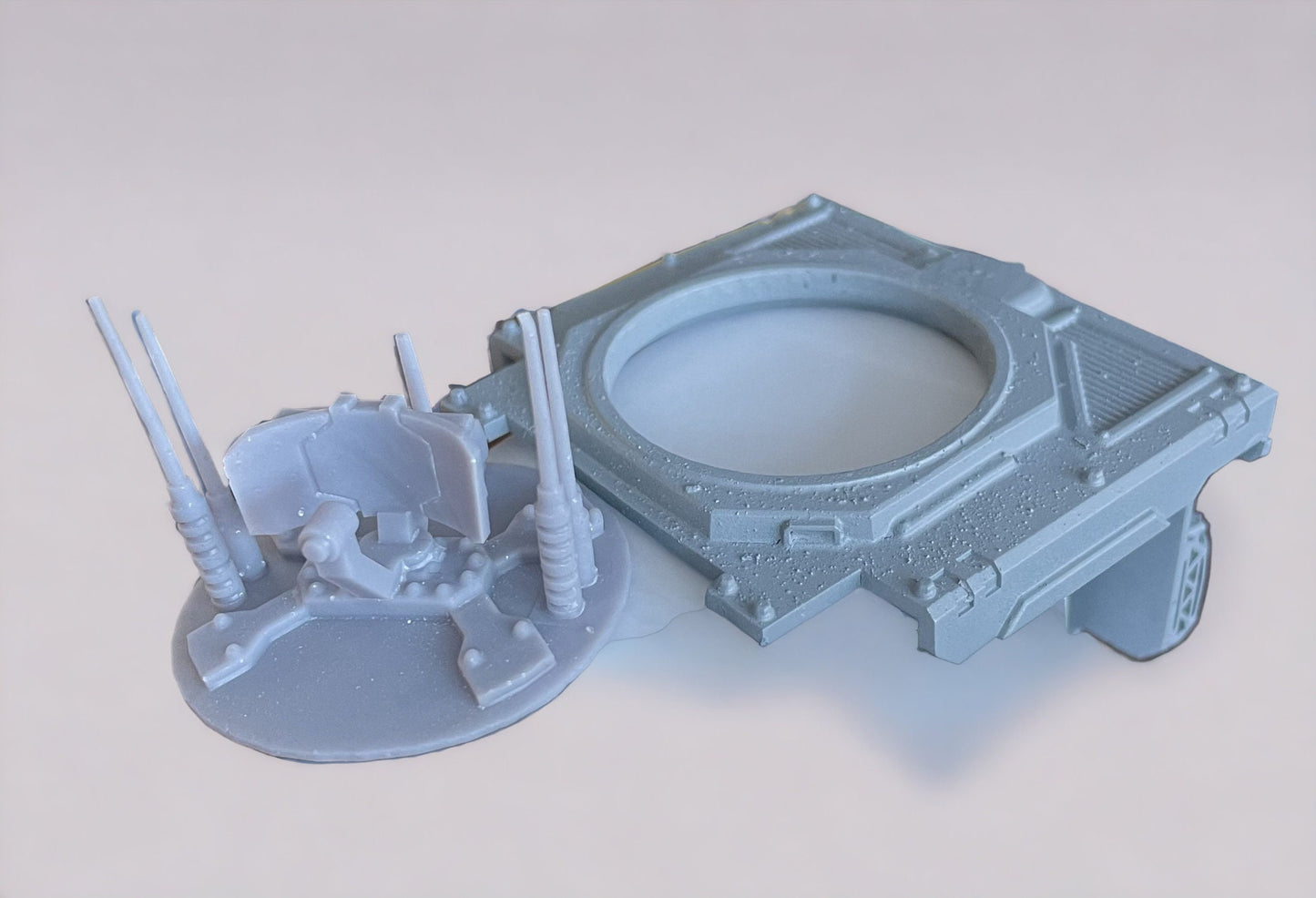 Impulsor closed back / plug