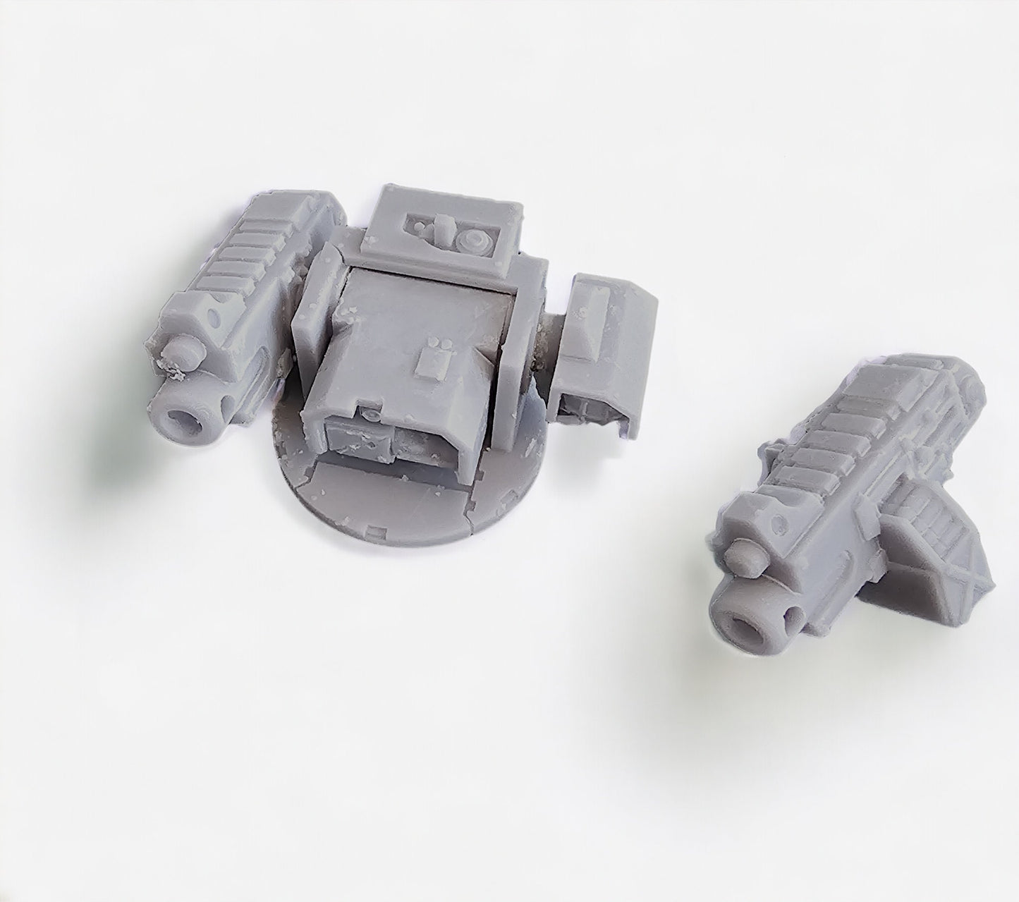 Razorback Turret Conversions (4 Options available)