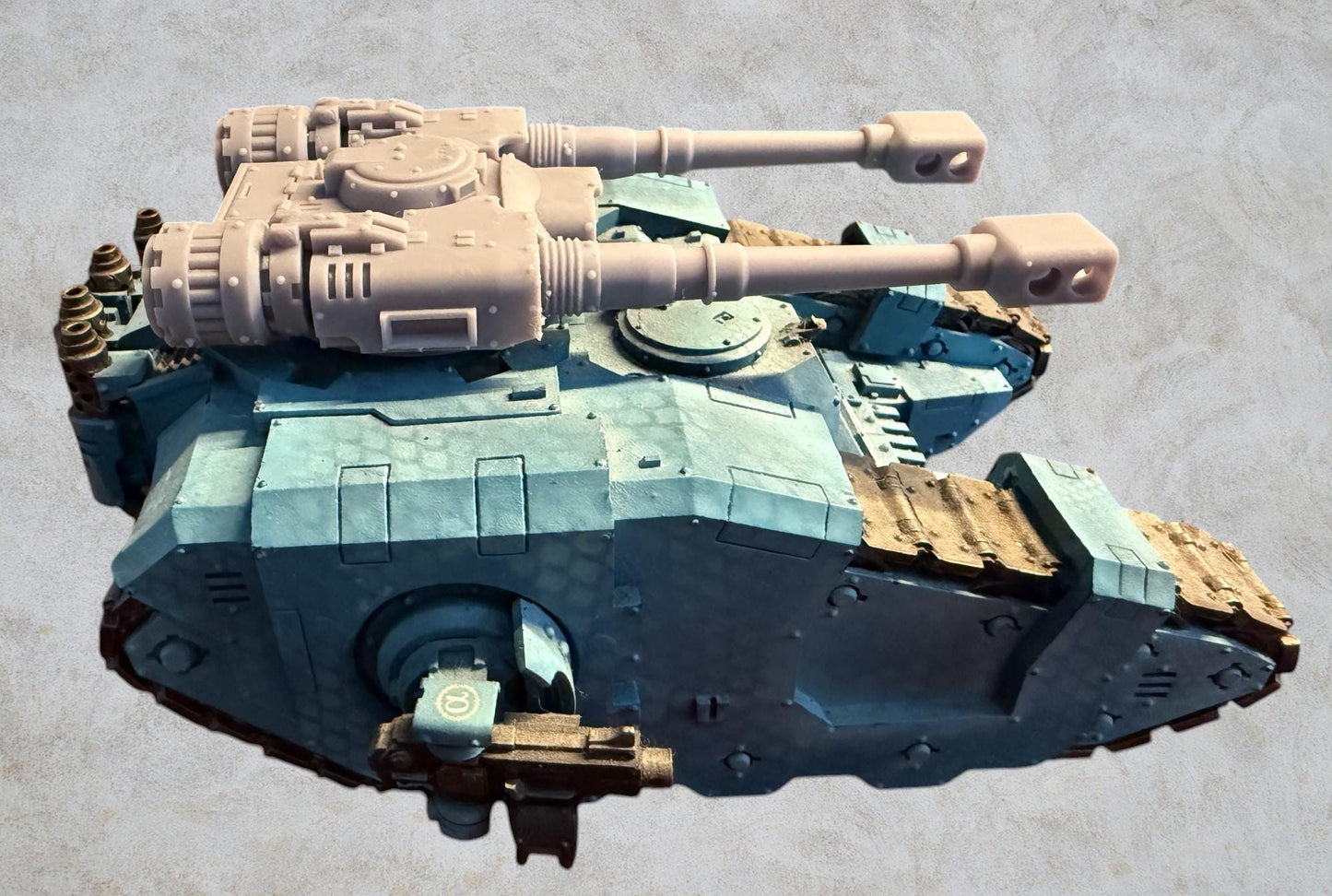 Sicarion Turret ( two types available).