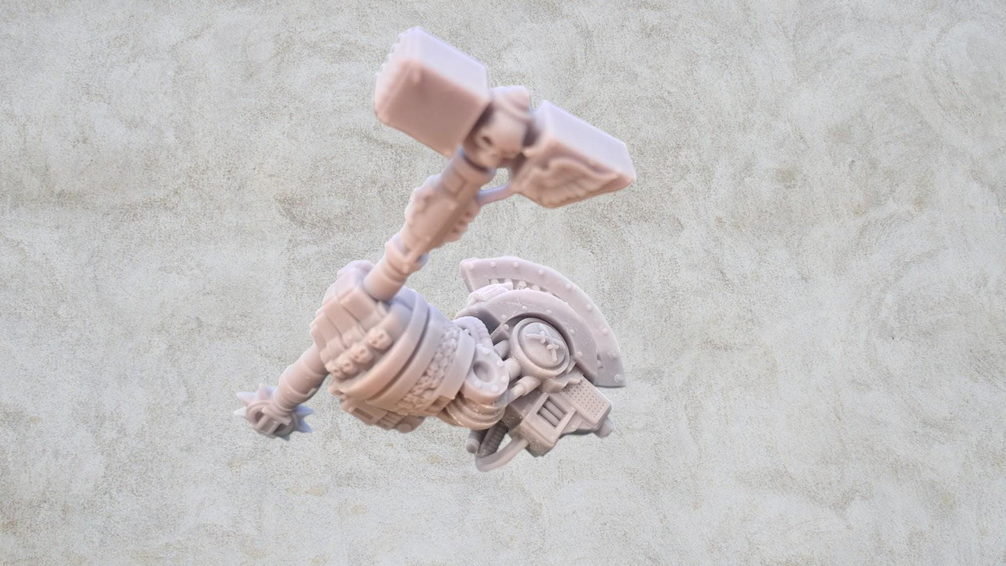 Grey Guys dread doom weapons. (please select from the drop down box).