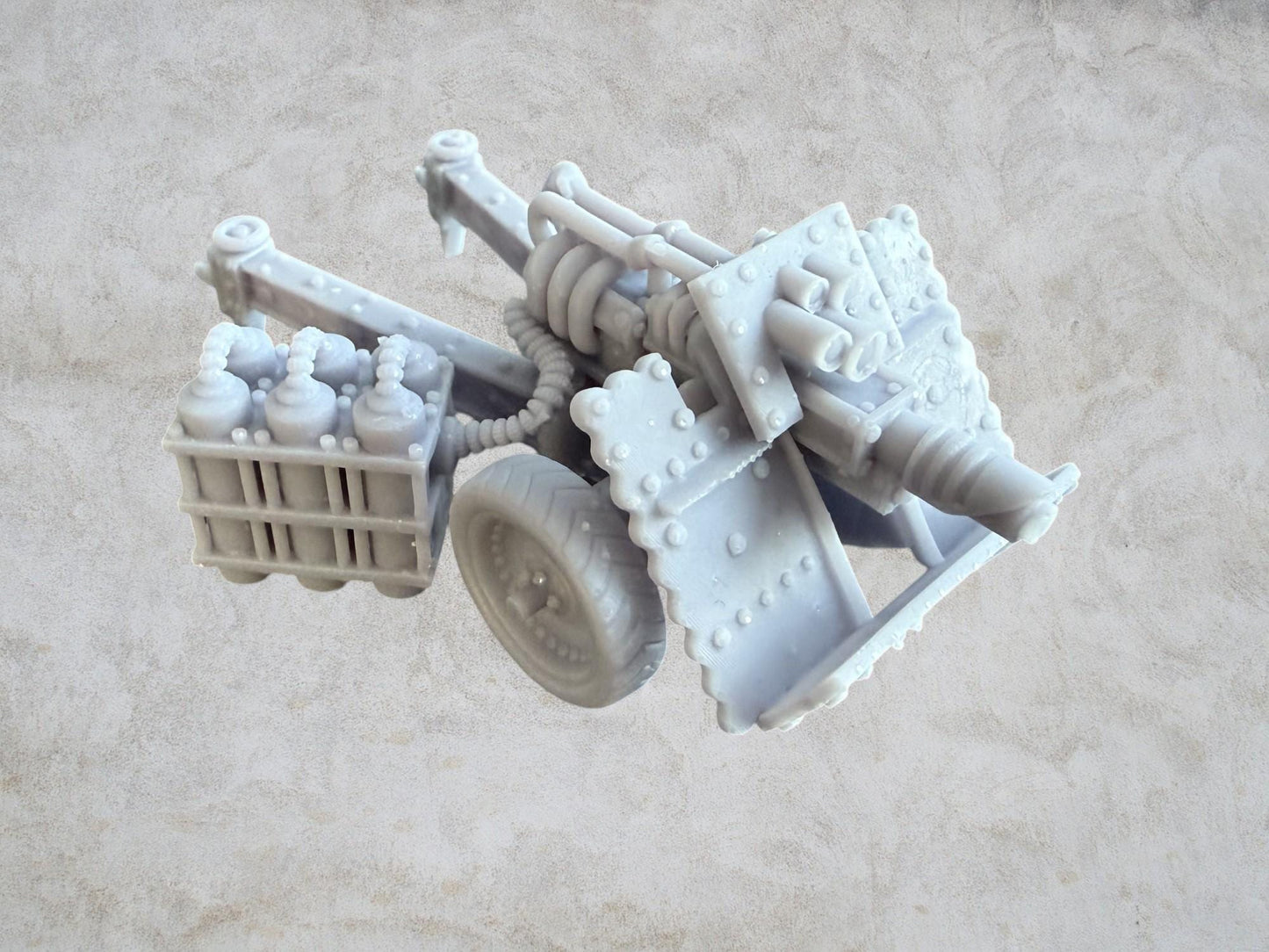 Imp Artillery platforms (please choose from drop down box).