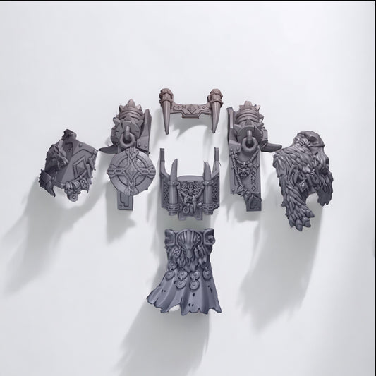 Dreadnought upgrade kit