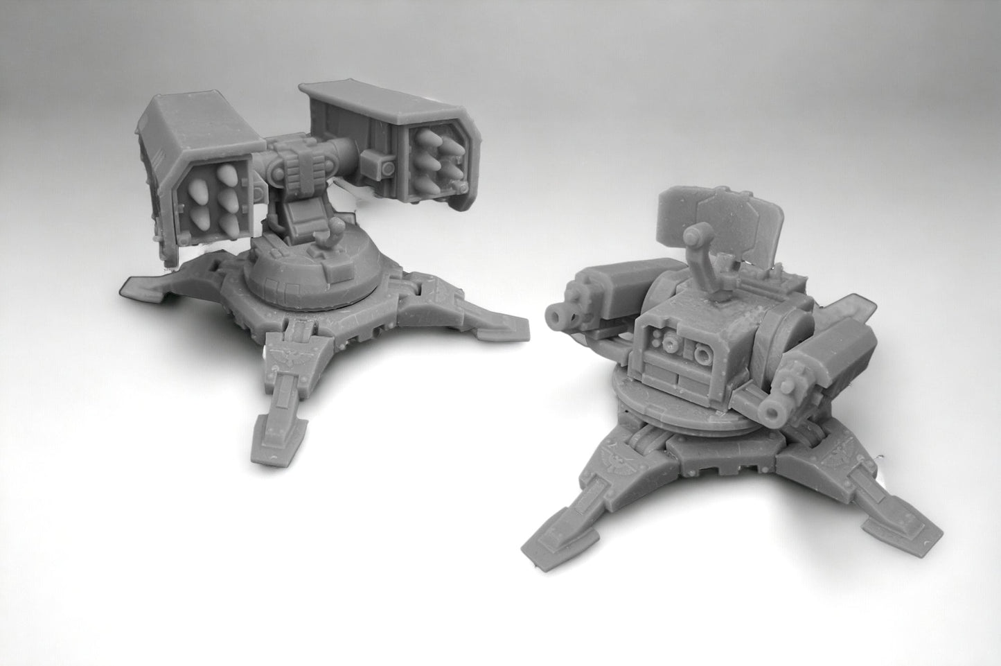 Spider Weapons Platform (2 Options)