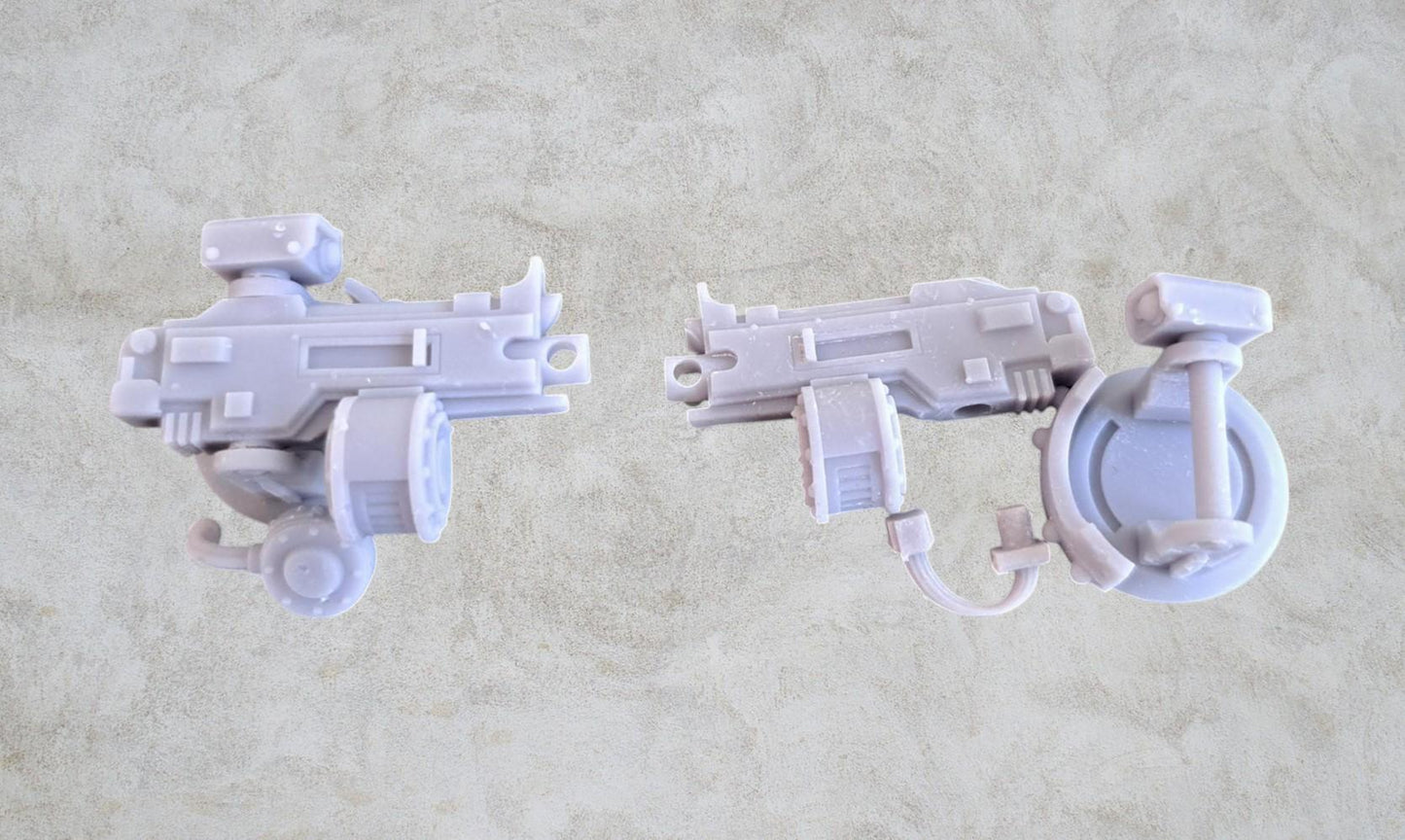 Sicarian sponsons conversion 1.