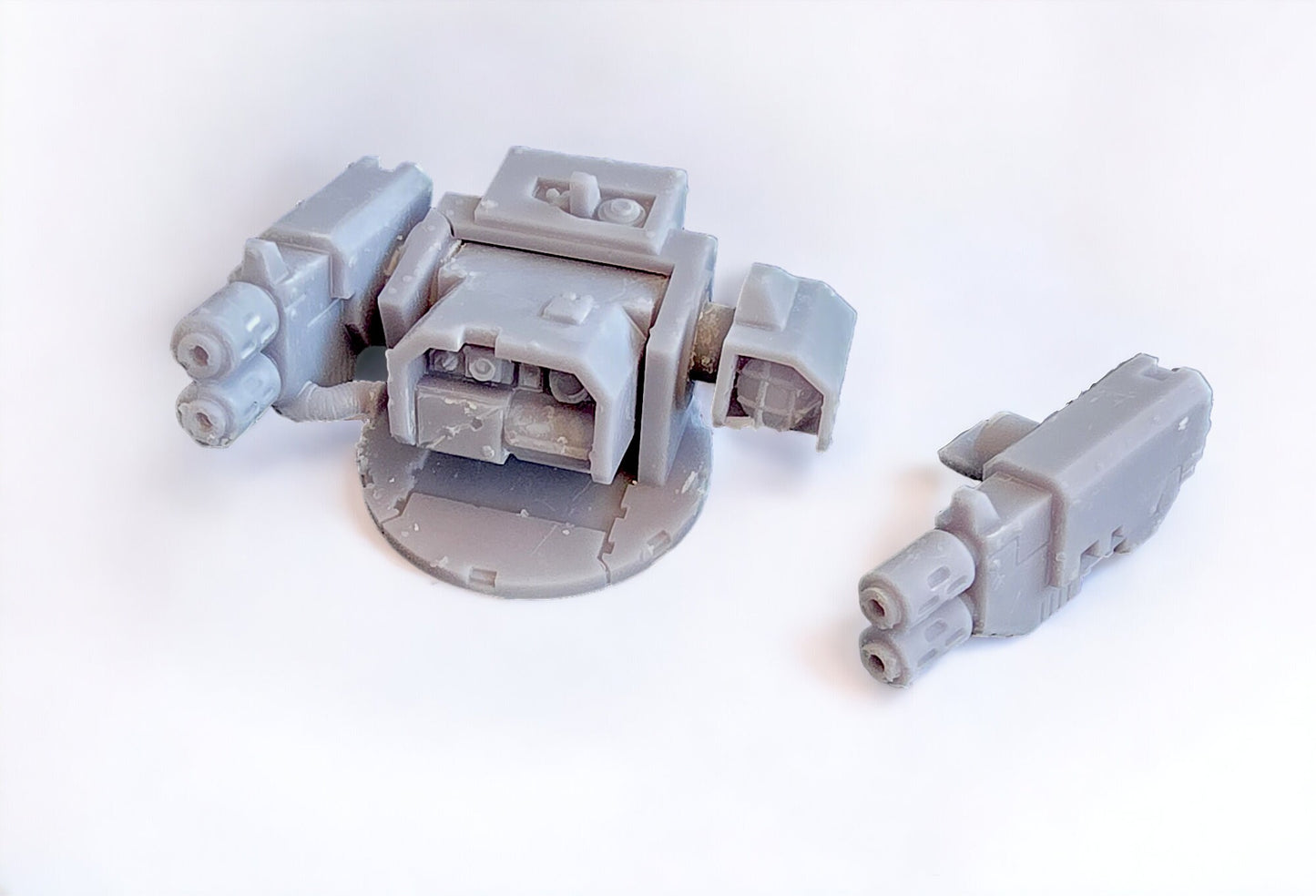 Razorback Turret Conversions (4 Options available)
