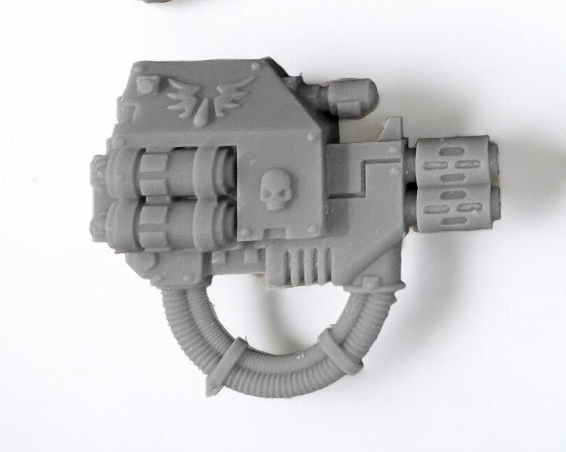 Dreadnout Heavy Weapons