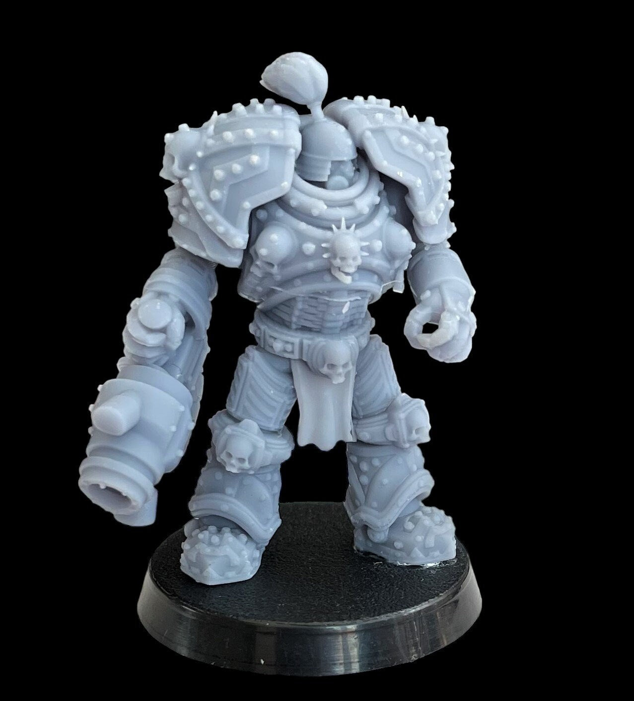 Heavy Armour Thunder Warriors DnD, table top gaming, fantasy