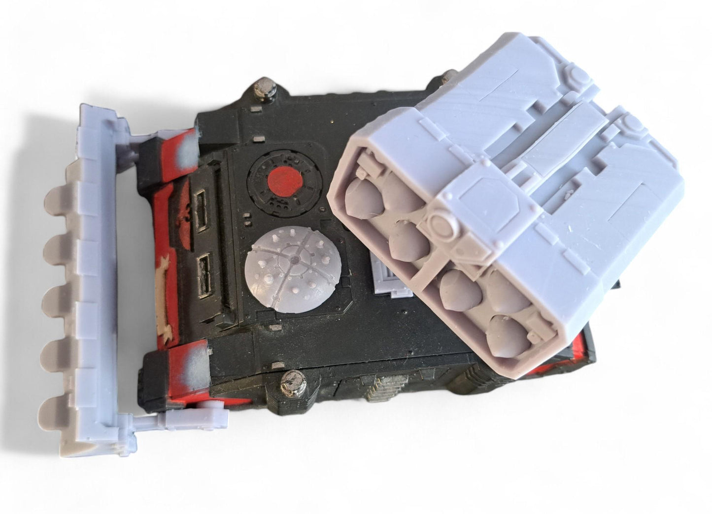 Whirlwind Rhino conversion option 2