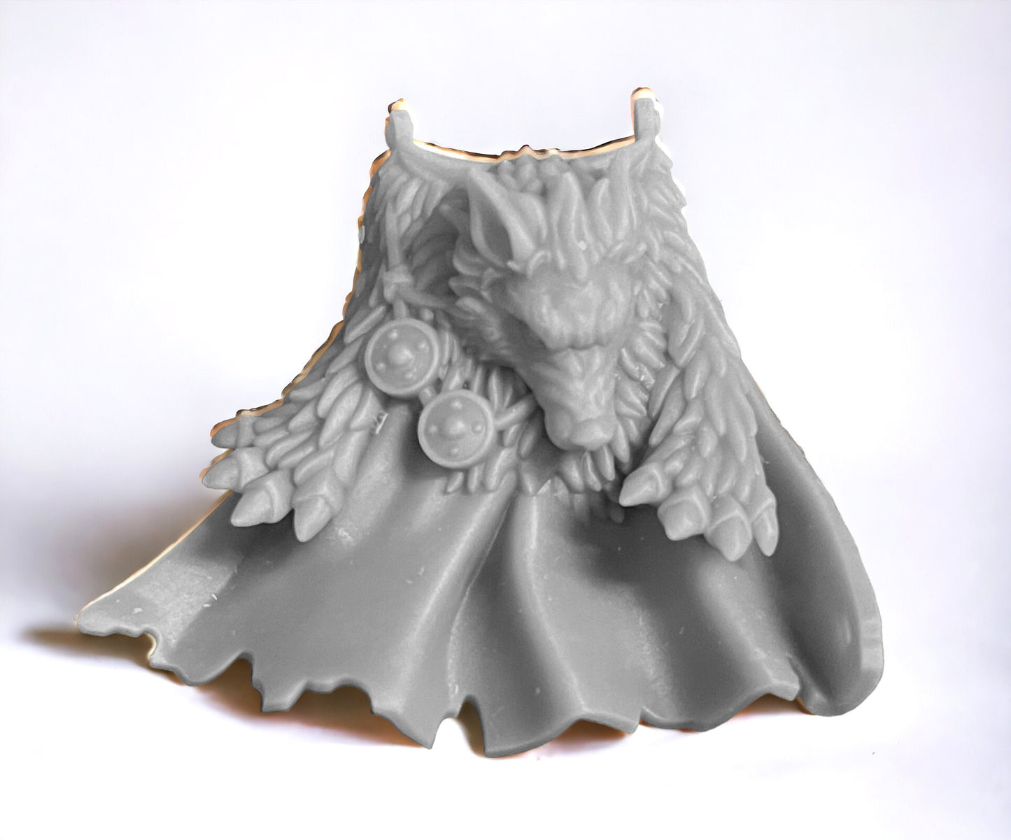 Set of 5 wolves cloaks