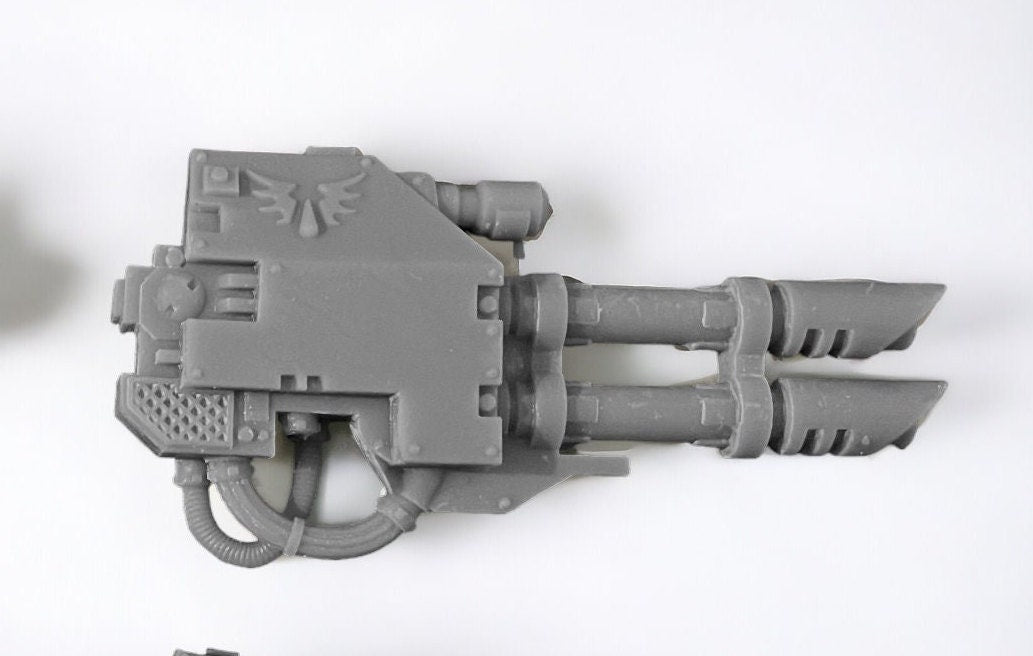 Dreadnout Heavy Weapons